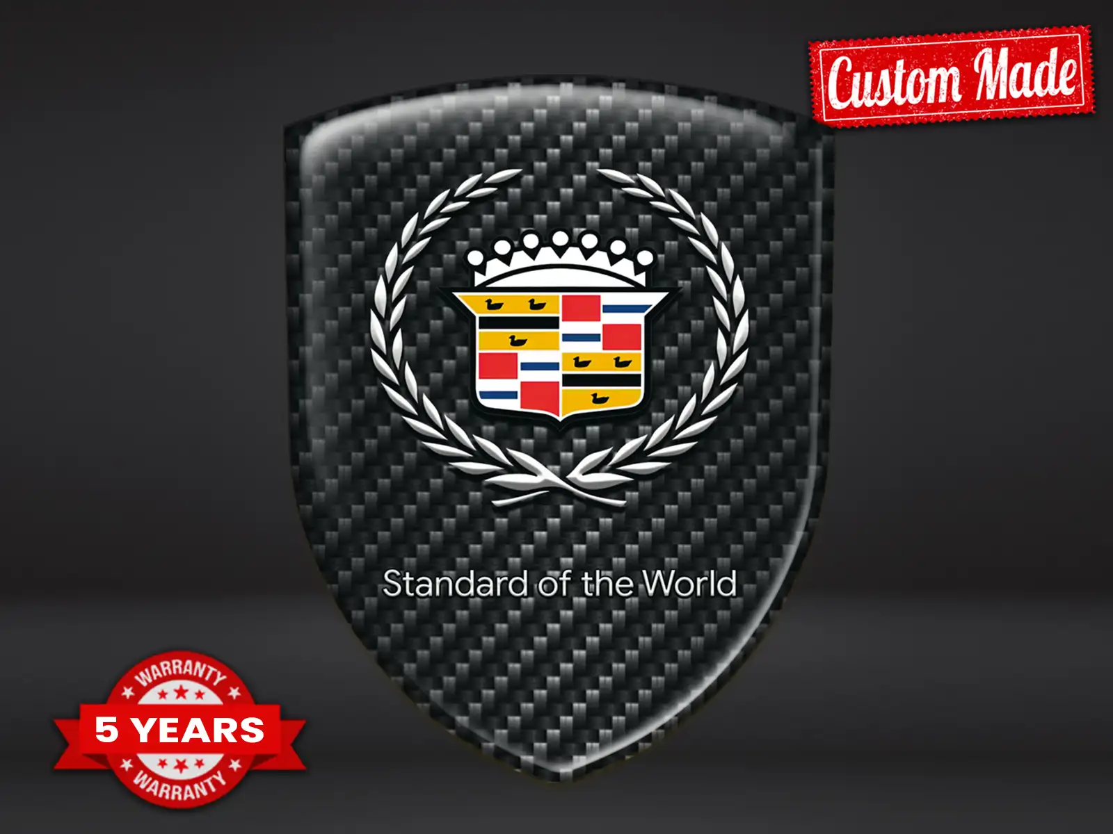Cadillac Auto-Vinyls Professional High End